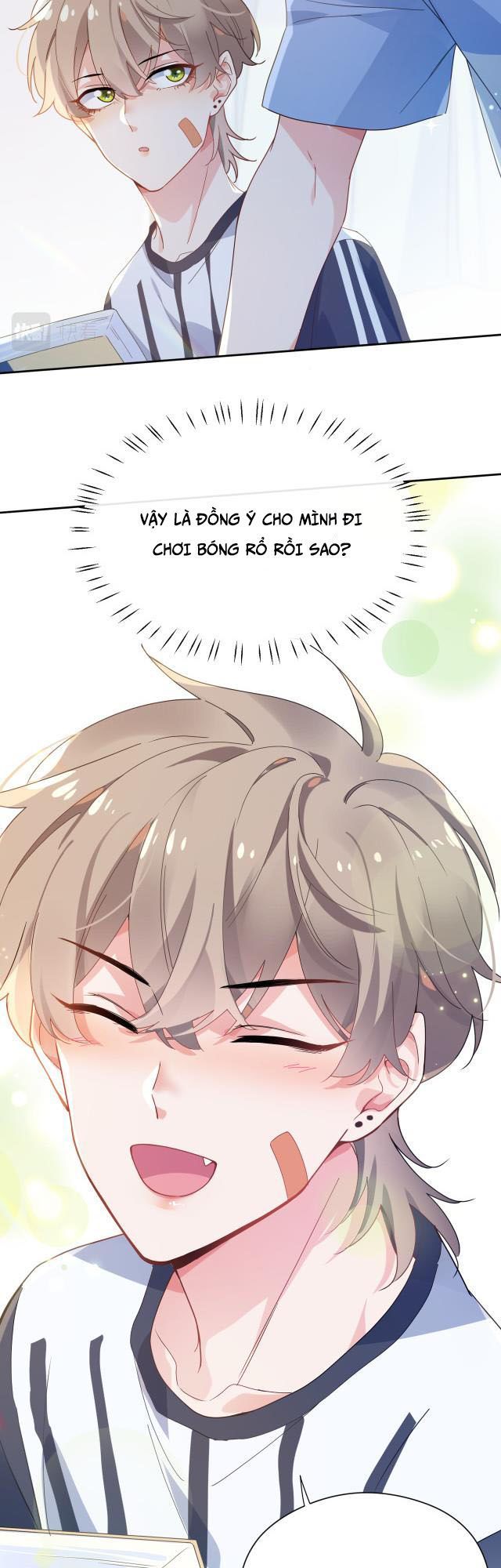 Có Bản Lĩnh Thì Cứ Hung Dữ Đi? Chapter 26 - 20