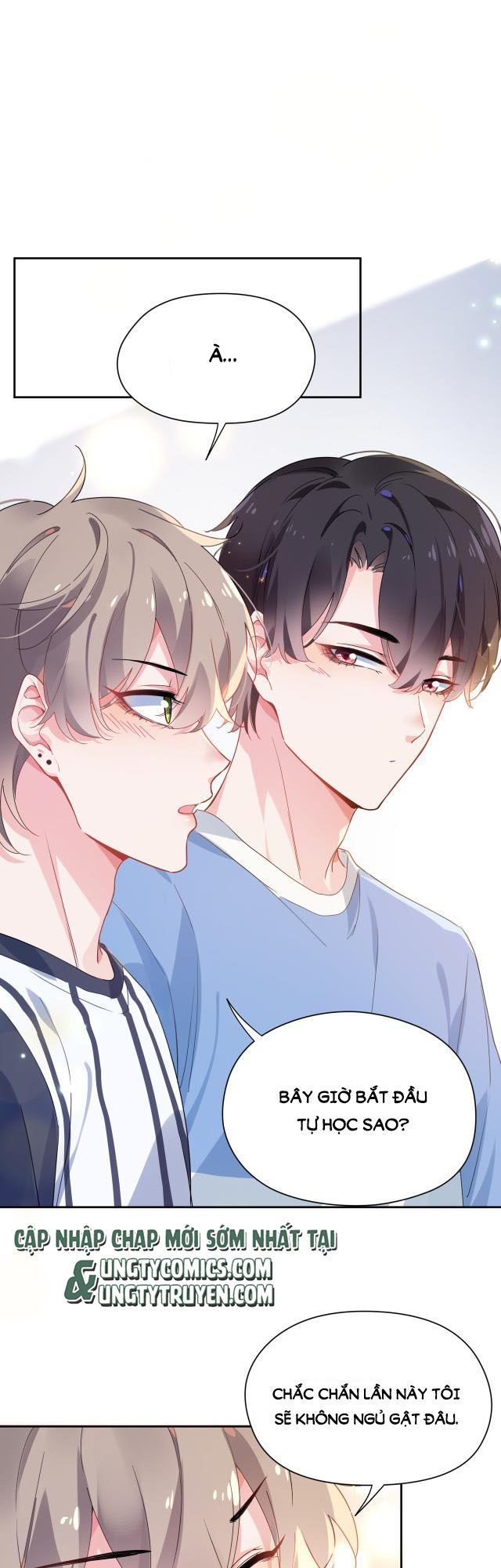 Có Bản Lĩnh Thì Cứ Hung Dữ Đi? Chapter 26 - 3