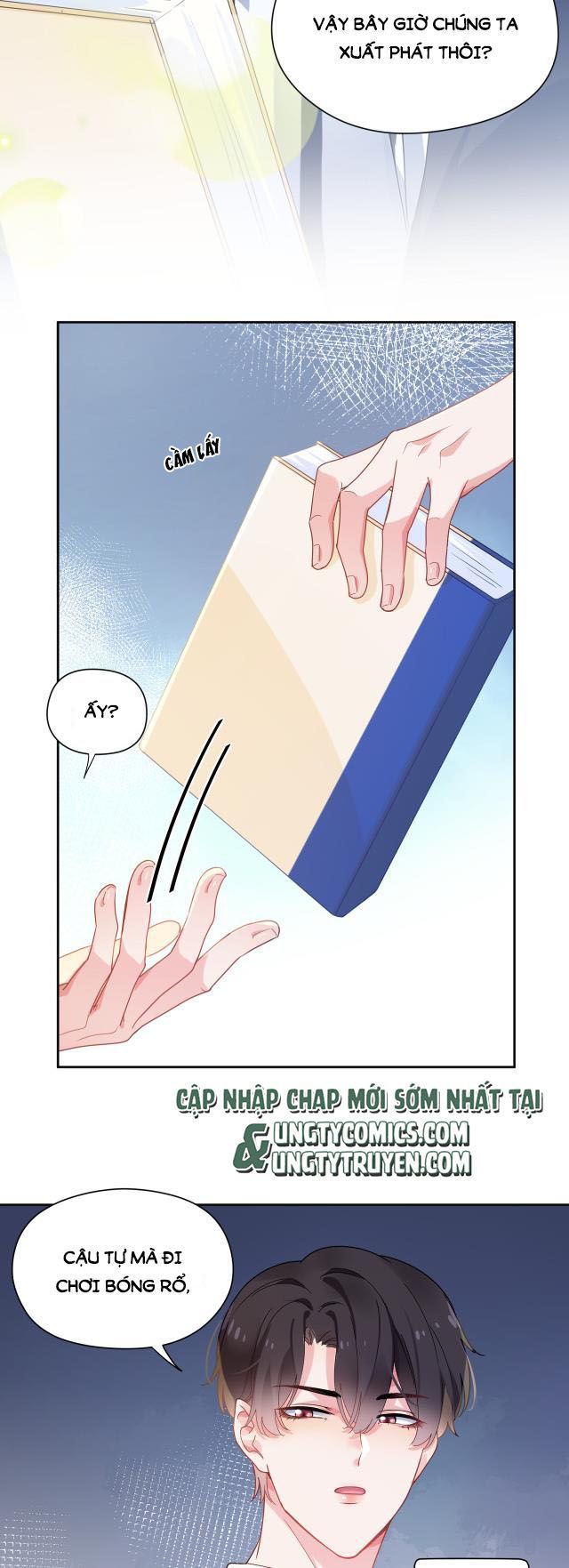 Có Bản Lĩnh Thì Cứ Hung Dữ Đi? Chapter 26 - 21