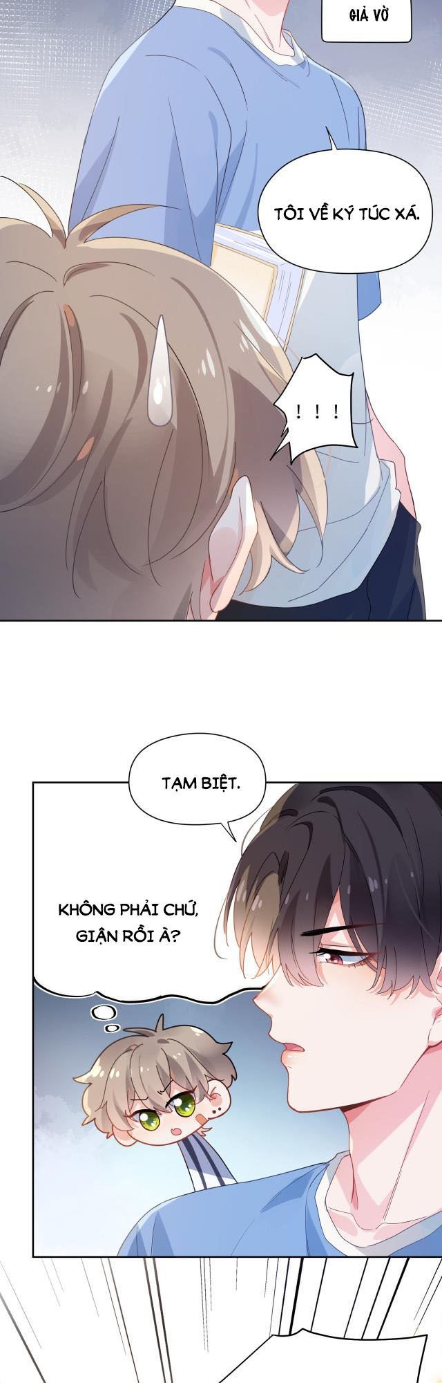 Có Bản Lĩnh Thì Cứ Hung Dữ Đi? Chapter 26 - 22