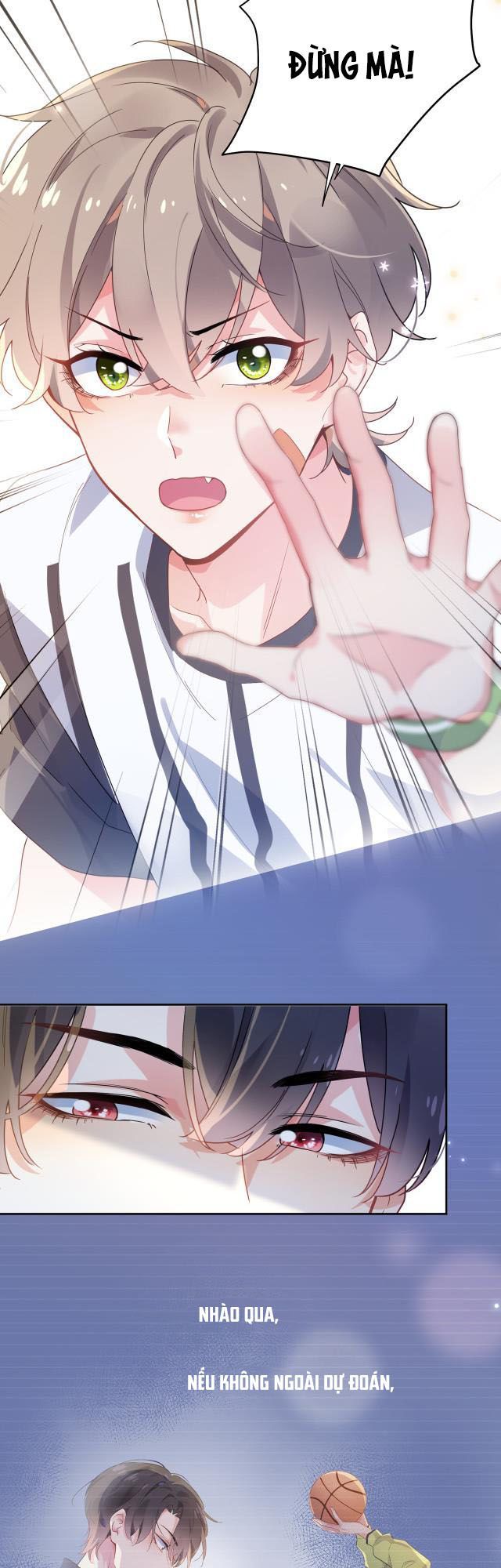Có Bản Lĩnh Thì Cứ Hung Dữ Đi? Chapter 26 - 23