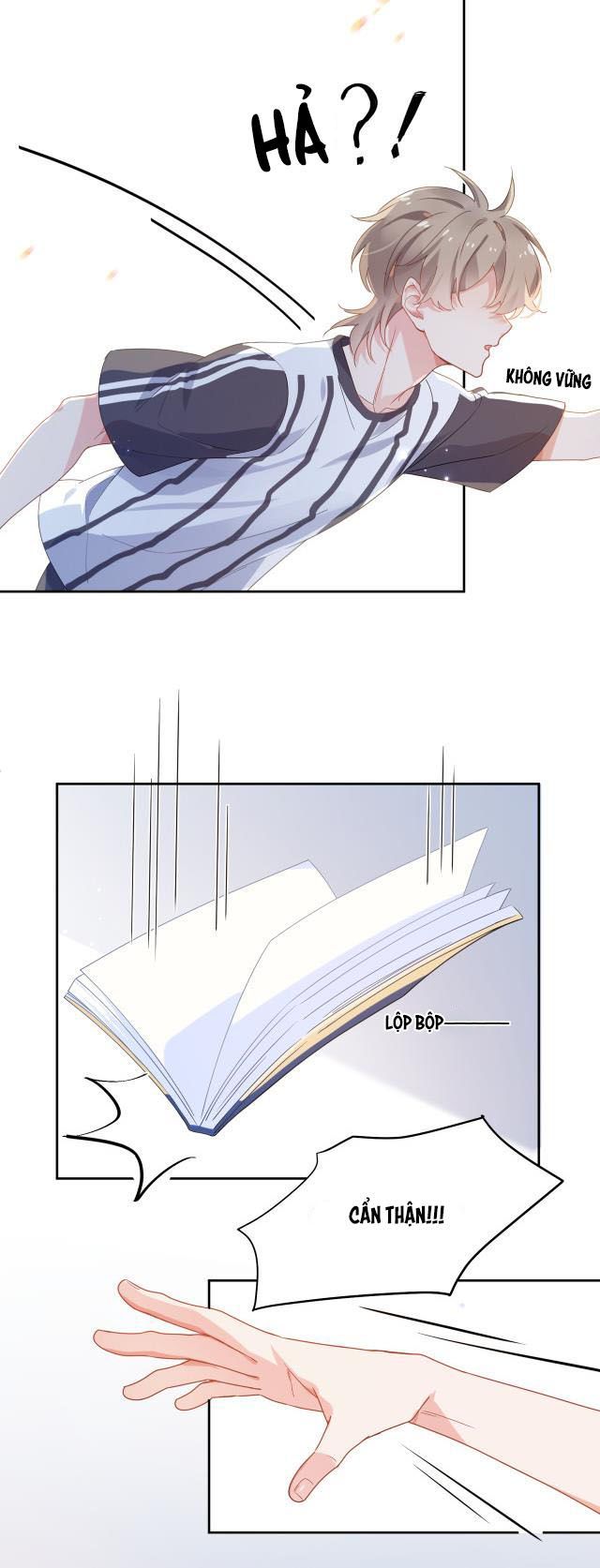 Có Bản Lĩnh Thì Cứ Hung Dữ Đi? Chapter 26 - 26