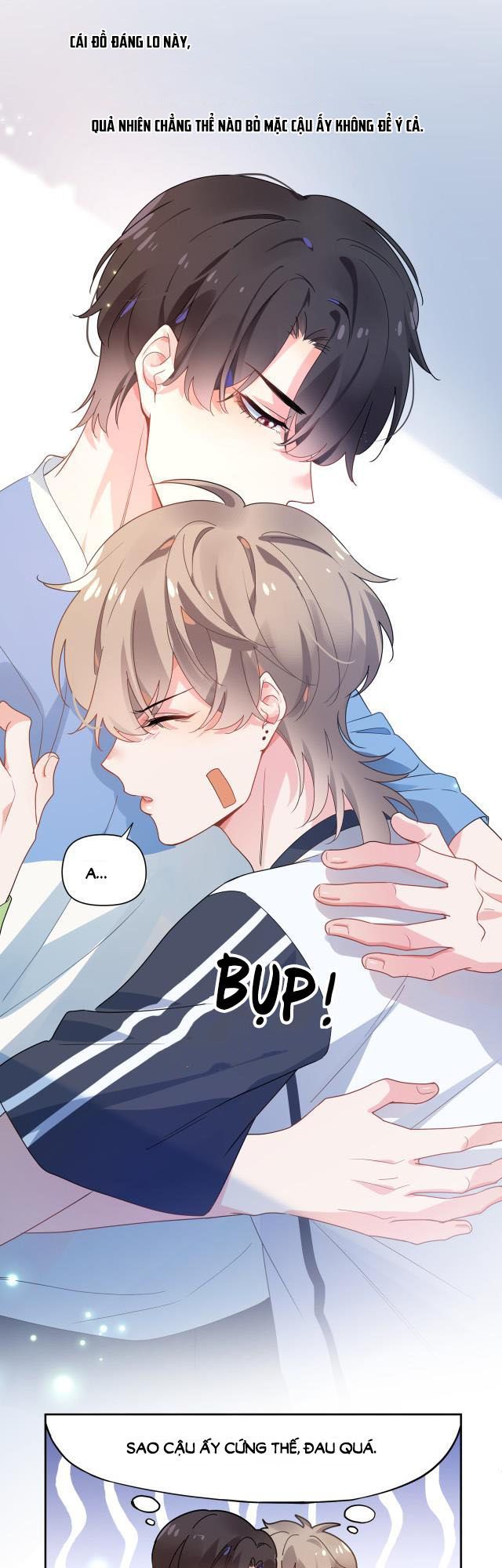 Có Bản Lĩnh Thì Cứ Hung Dữ Đi? Chapter 26 - 27