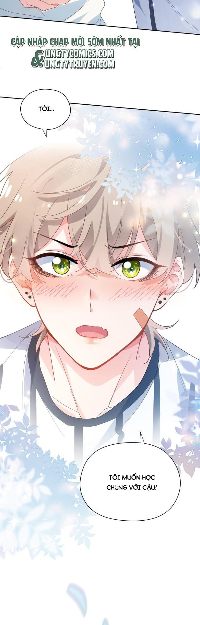 Có Bản Lĩnh Thì Cứ Hung Dữ Đi? Chapter 26 - 29