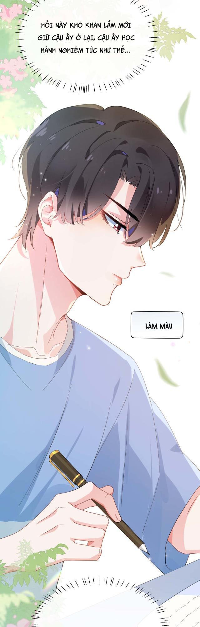 Có Bản Lĩnh Thì Cứ Hung Dữ Đi? Chapter 26 - 31