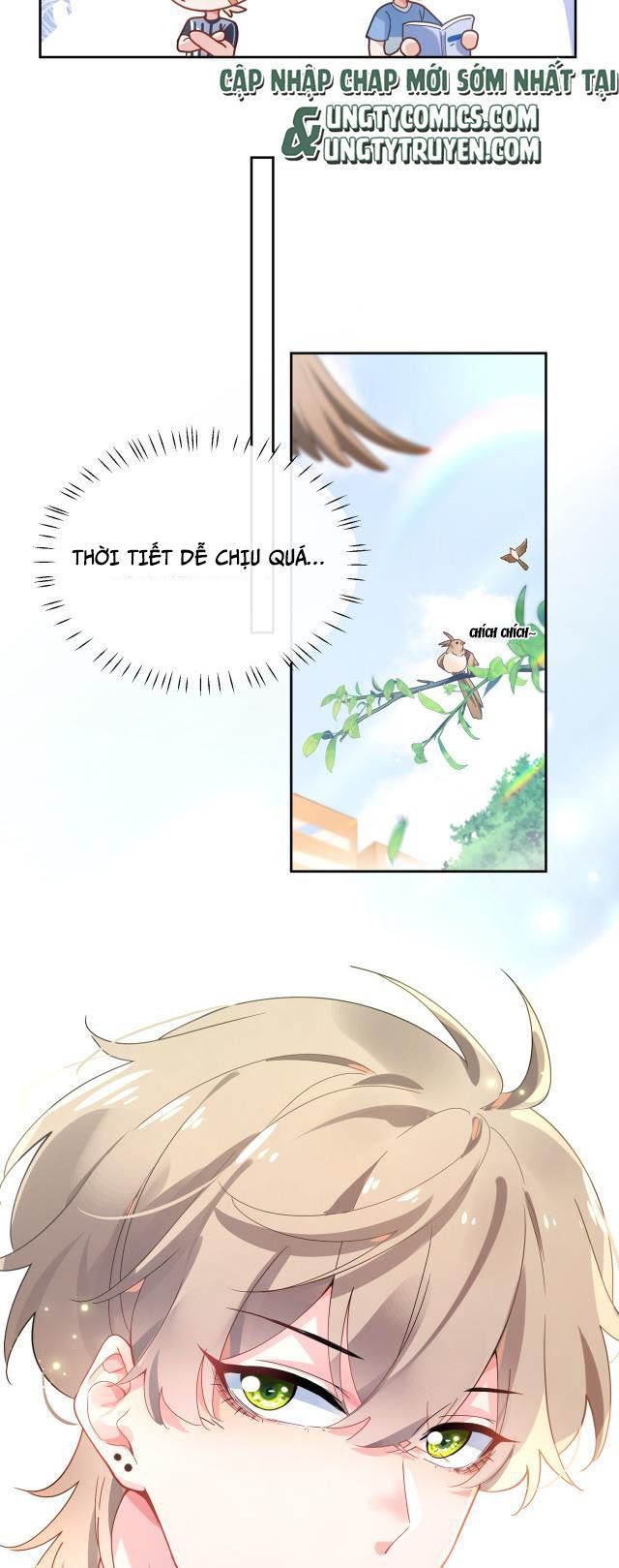 Có Bản Lĩnh Thì Cứ Hung Dữ Đi? Chapter 26 - 5