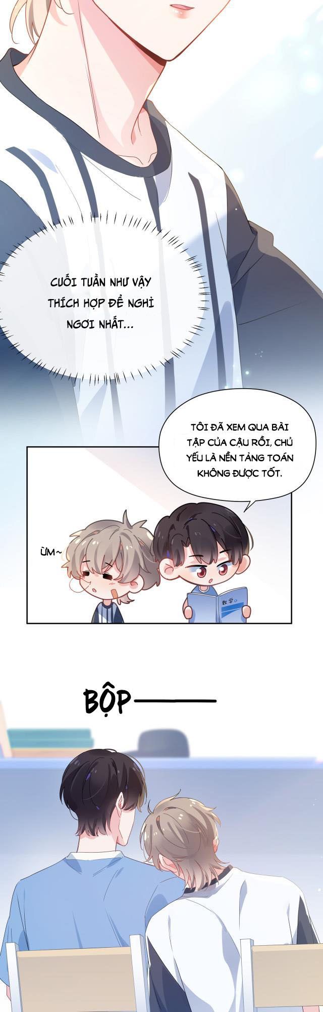 Có Bản Lĩnh Thì Cứ Hung Dữ Đi? Chapter 26 - 6