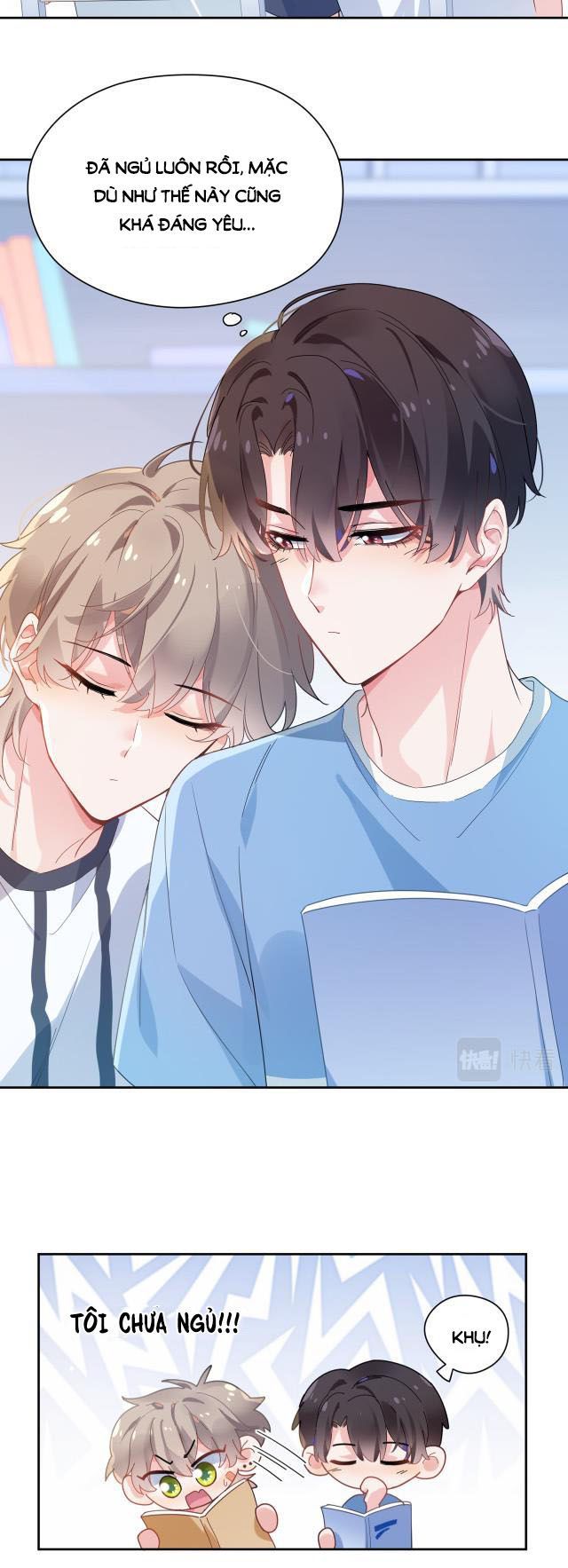 Có Bản Lĩnh Thì Cứ Hung Dữ Đi? Chapter 26 - 7