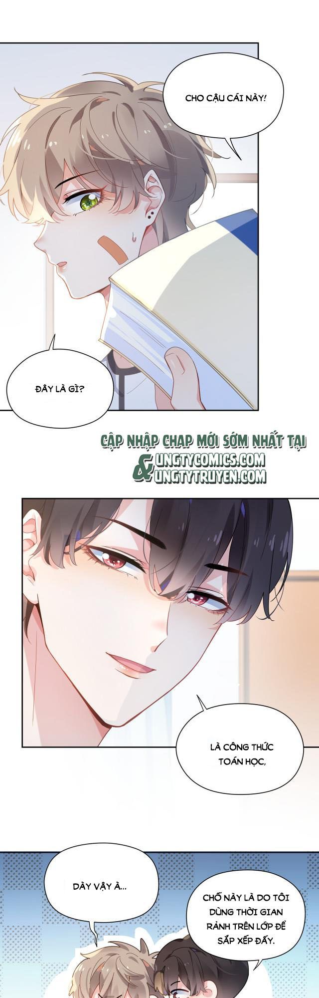 Có Bản Lĩnh Thì Cứ Hung Dữ Đi? Chapter 26 - 8