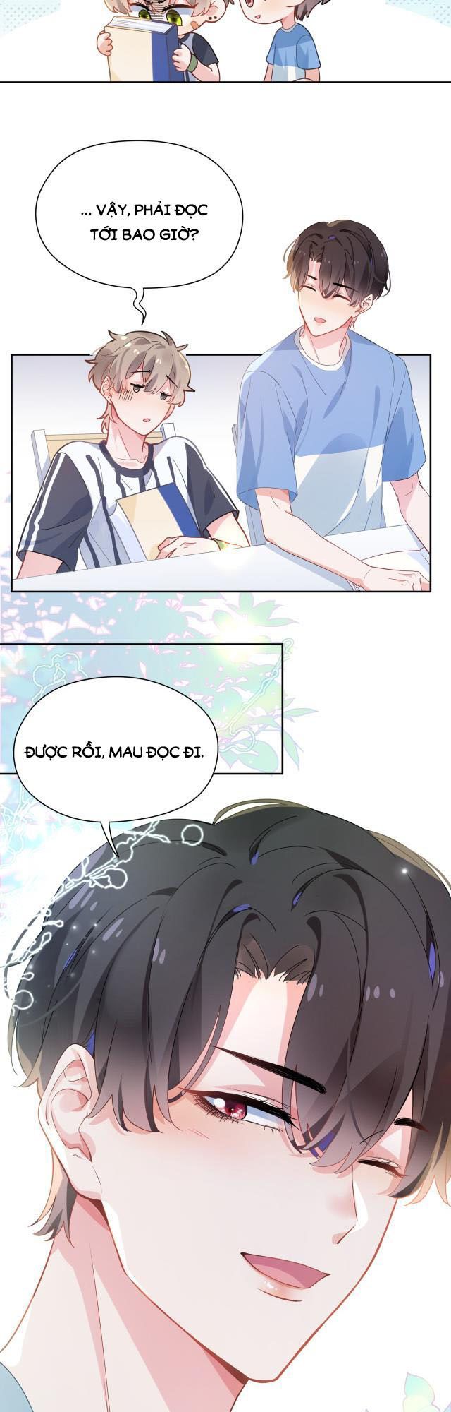 Có Bản Lĩnh Thì Cứ Hung Dữ Đi? Chapter 26 - 9