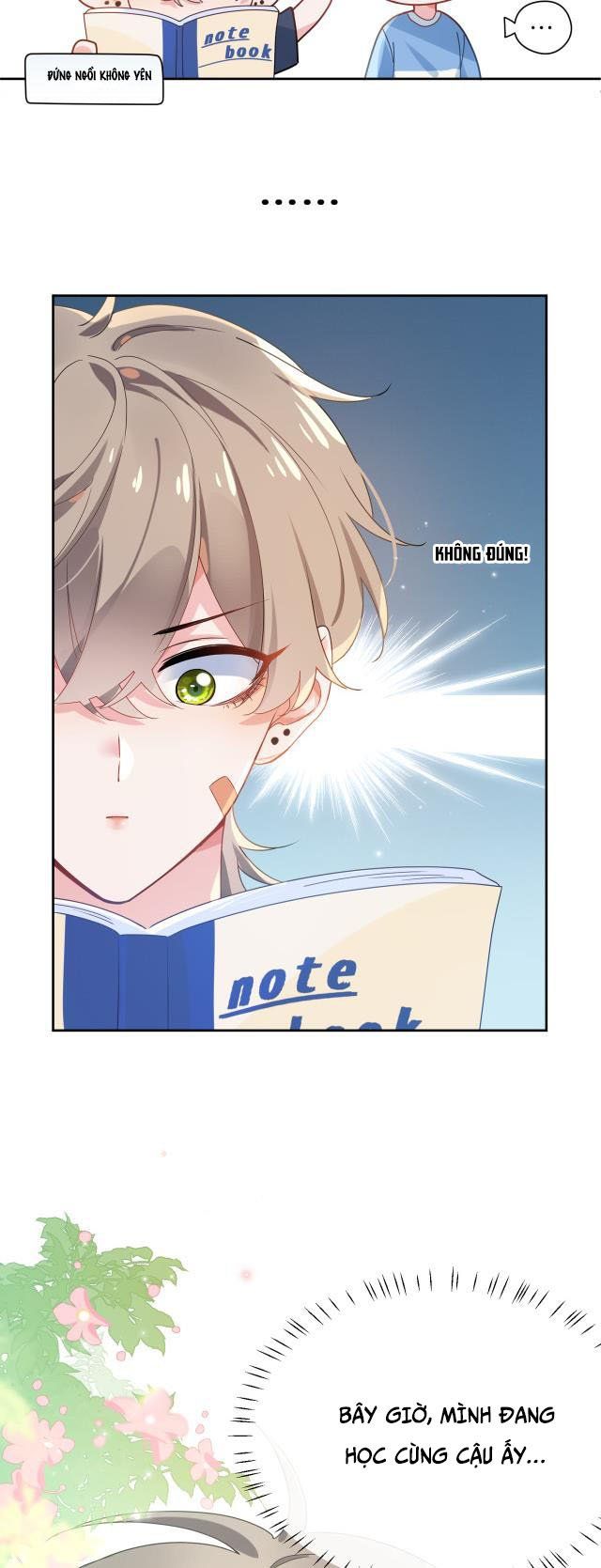 Có Bản Lĩnh Thì Cứ Hung Dữ Đi? Chapter 27 - 11