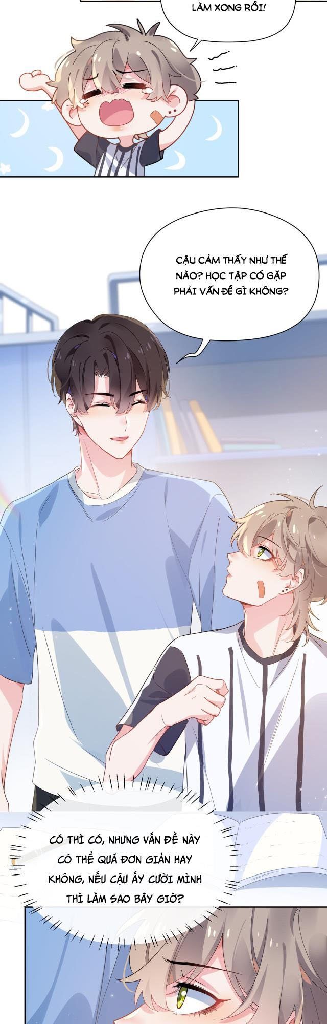 Có Bản Lĩnh Thì Cứ Hung Dữ Đi? Chapter 27 - 15