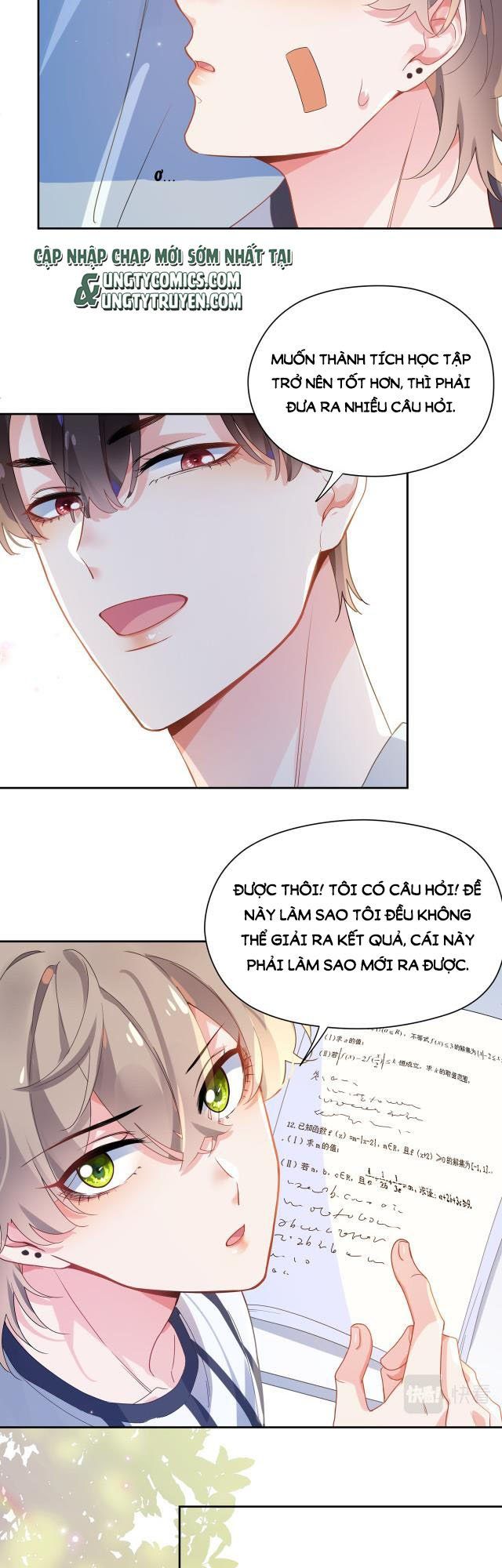 Có Bản Lĩnh Thì Cứ Hung Dữ Đi? Chapter 27 - 16