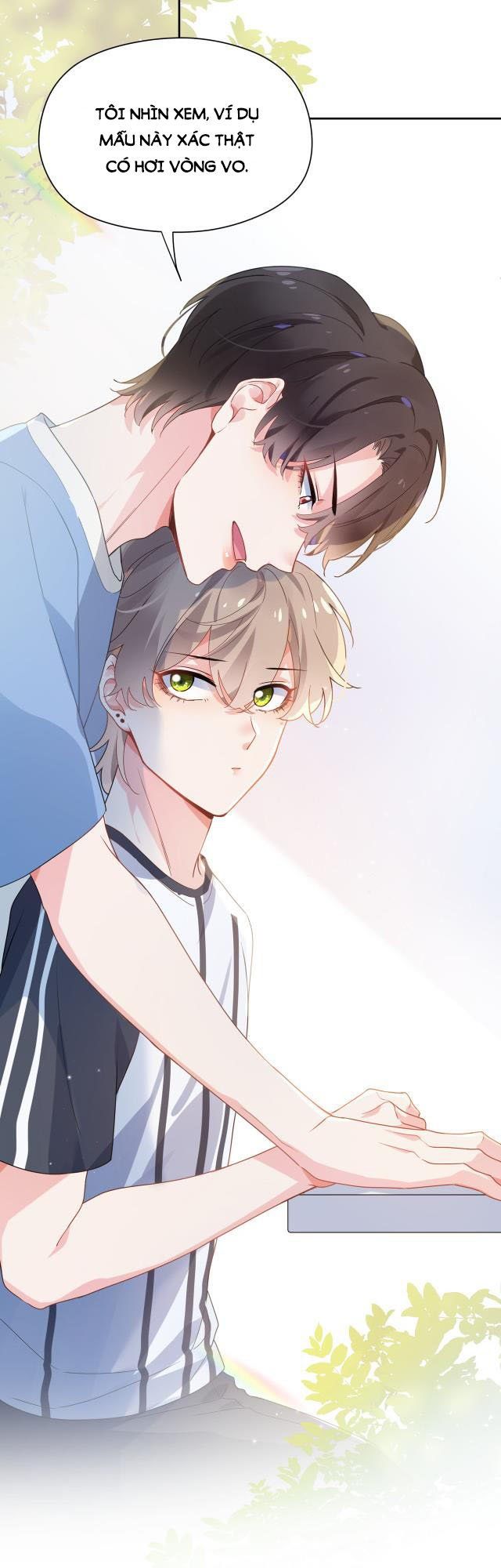 Có Bản Lĩnh Thì Cứ Hung Dữ Đi? Chapter 27 - 17