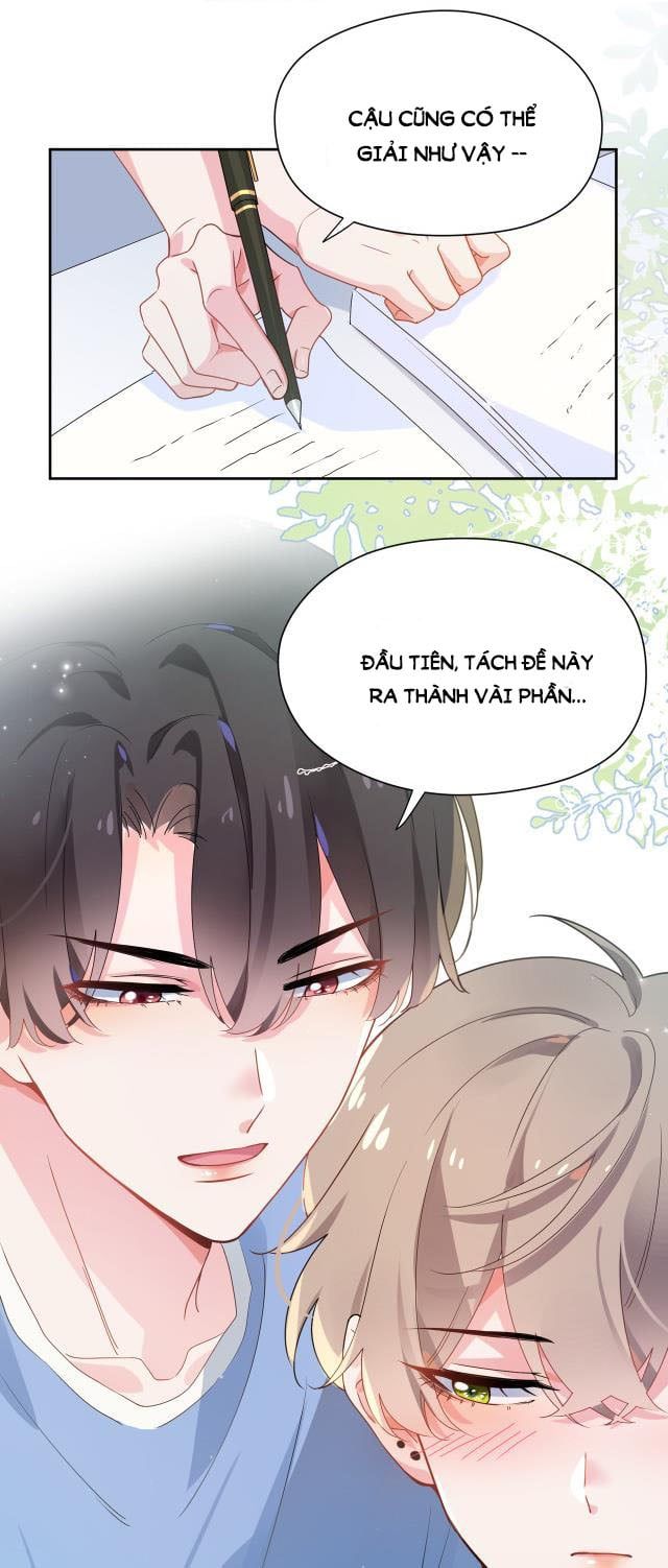 Có Bản Lĩnh Thì Cứ Hung Dữ Đi? Chapter 27 - 18