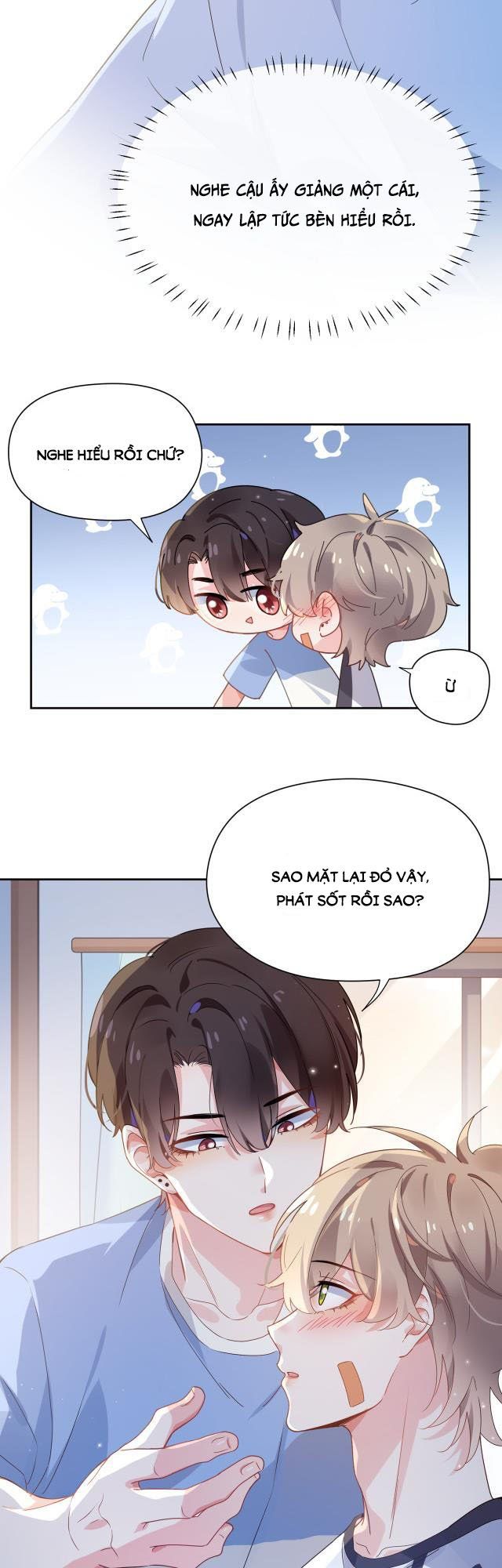 Có Bản Lĩnh Thì Cứ Hung Dữ Đi? Chapter 27 - 20