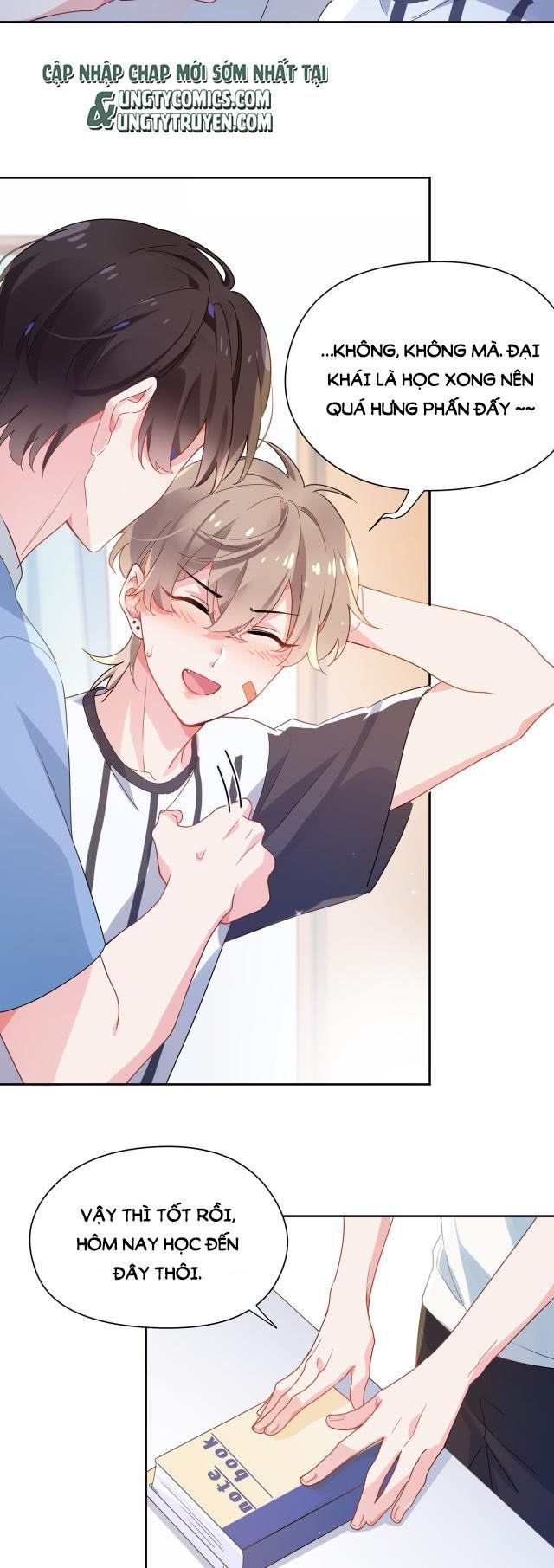 Có Bản Lĩnh Thì Cứ Hung Dữ Đi? Chapter 27 - 21