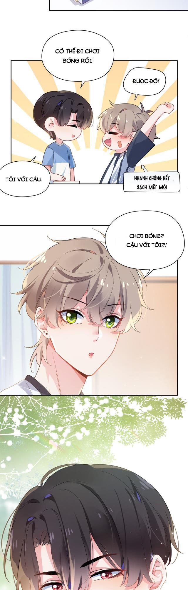 Có Bản Lĩnh Thì Cứ Hung Dữ Đi? Chapter 27 - 22