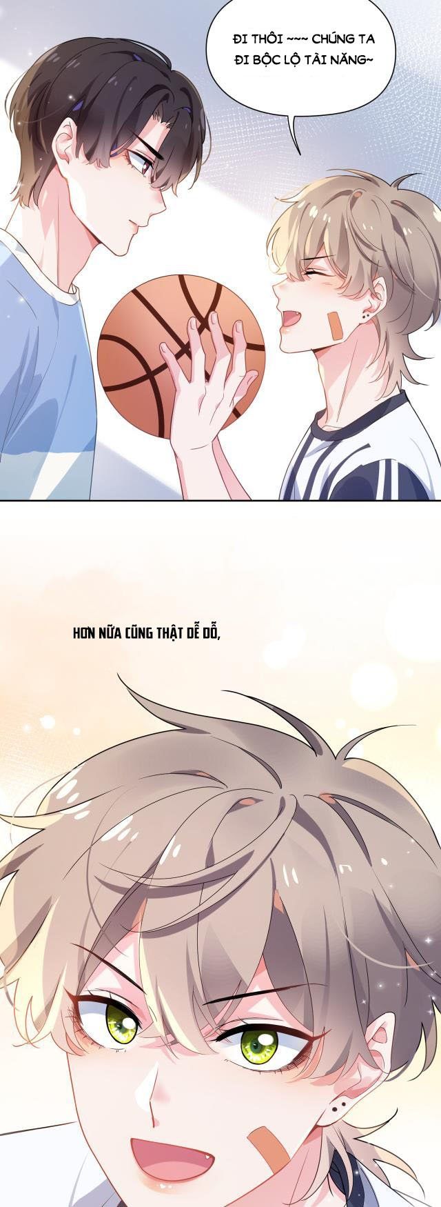 Có Bản Lĩnh Thì Cứ Hung Dữ Đi? Chapter 27 - 24