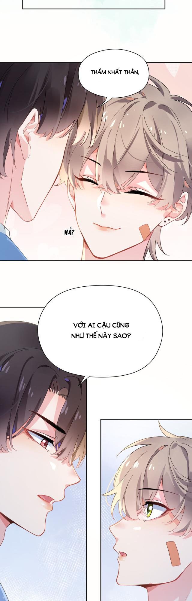 Có Bản Lĩnh Thì Cứ Hung Dữ Đi? Chapter 27 - 26