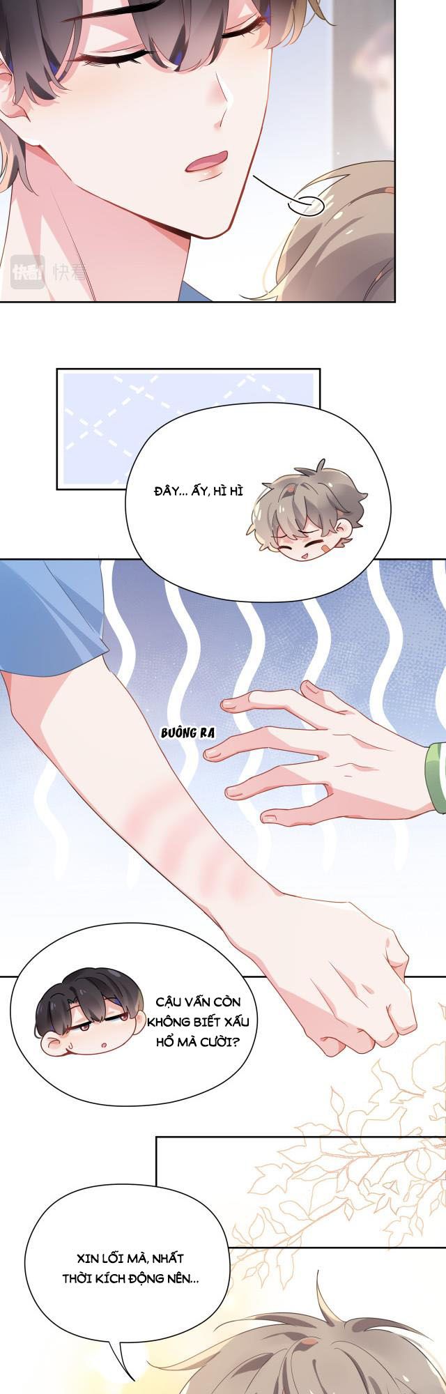 Có Bản Lĩnh Thì Cứ Hung Dữ Đi? Chapter 27 - 4