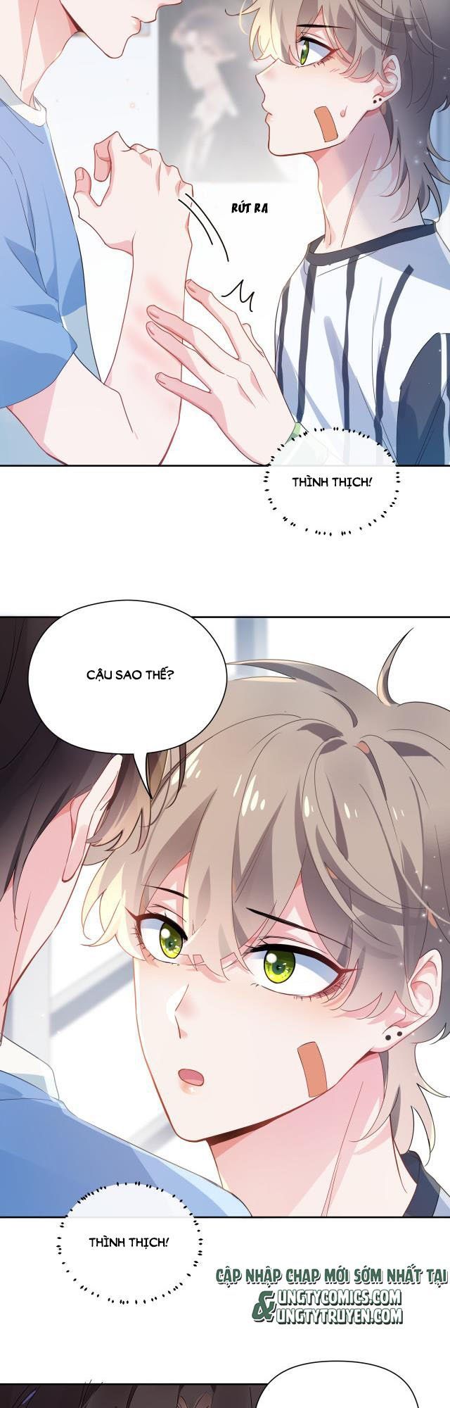 Có Bản Lĩnh Thì Cứ Hung Dữ Đi? Chapter 27 - 7