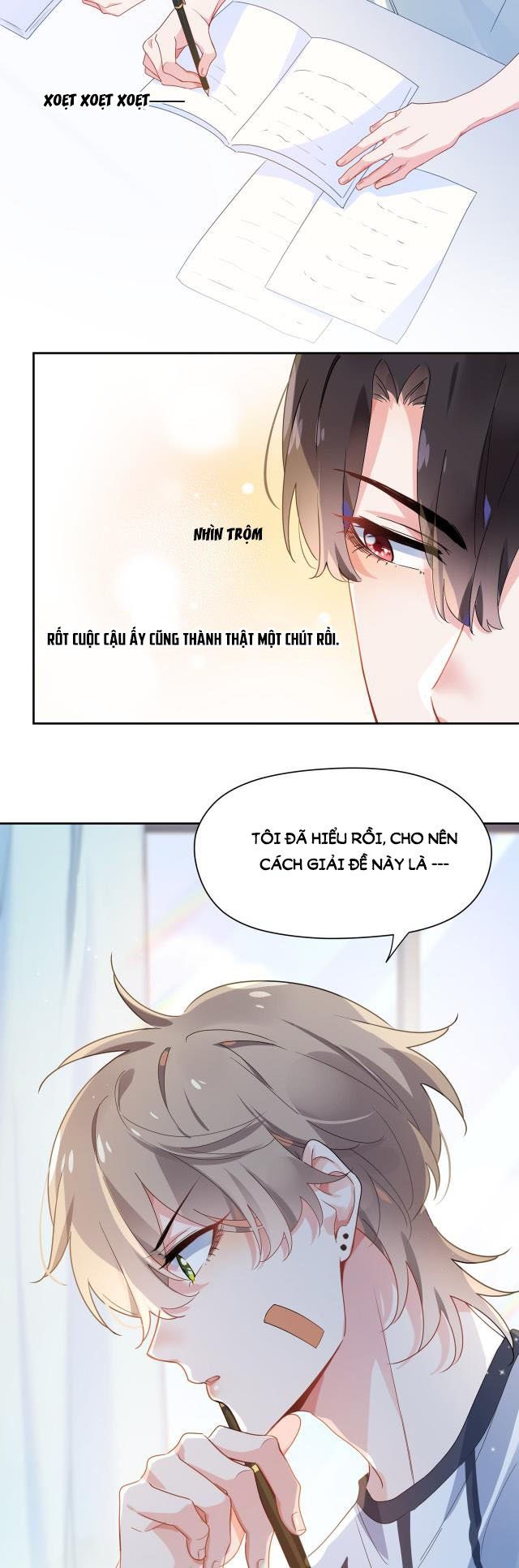 Có Bản Lĩnh Thì Cứ Hung Dữ Đi? Chapter 27 - 9