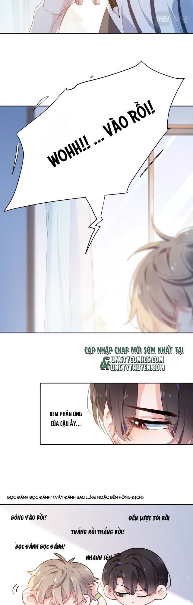 Có Bản Lĩnh Thì Cứ Hung Dữ Đi? Chapter 27 - 10