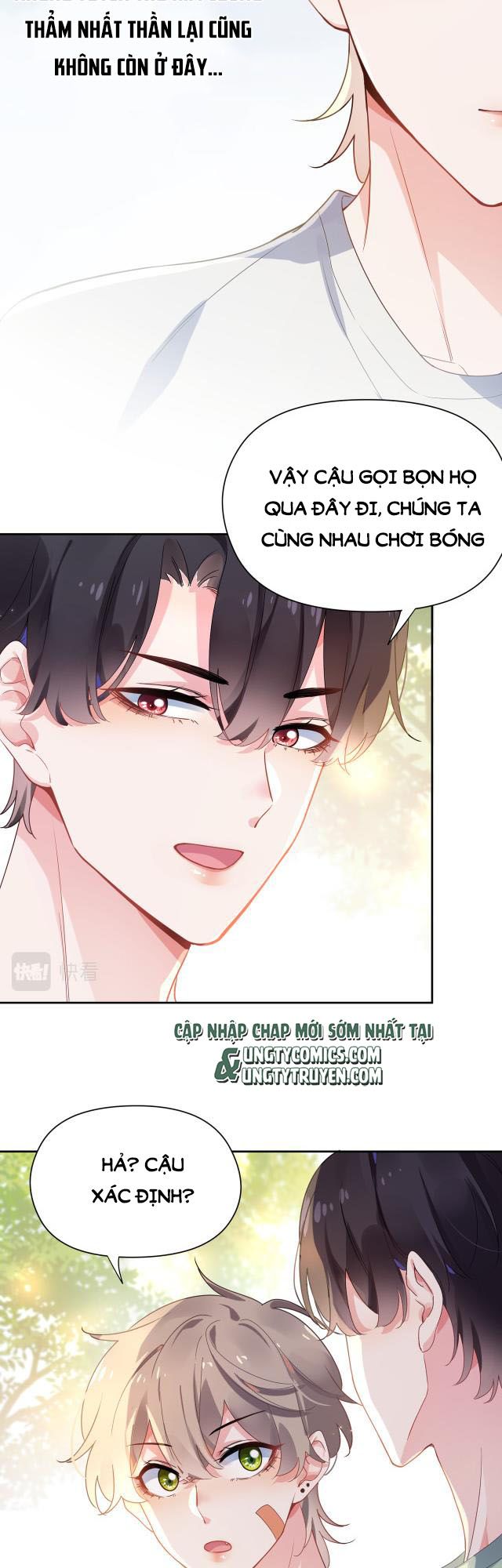 Có Bản Lĩnh Thì Cứ Hung Dữ Đi? Chapter 28 - 13