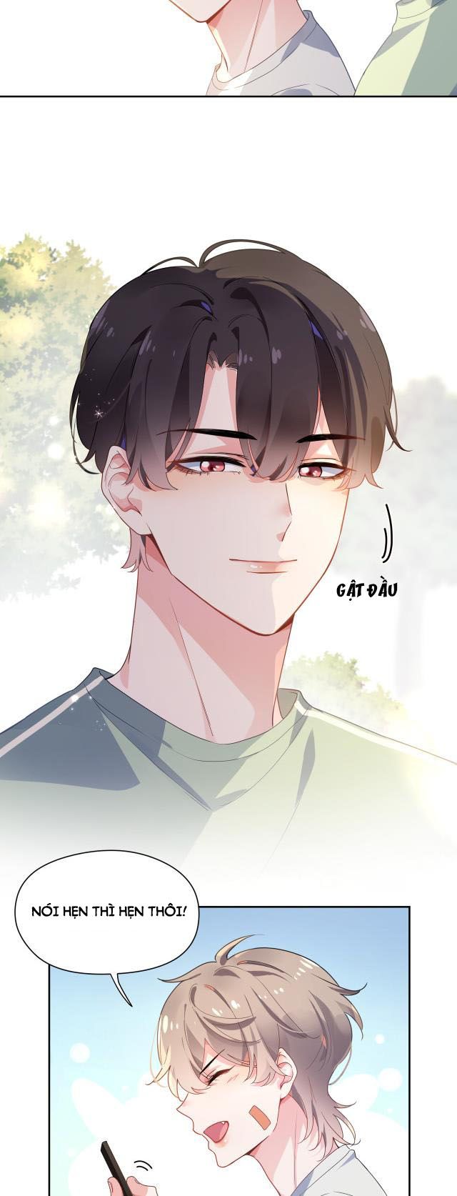 Có Bản Lĩnh Thì Cứ Hung Dữ Đi? Chapter 28 - 14