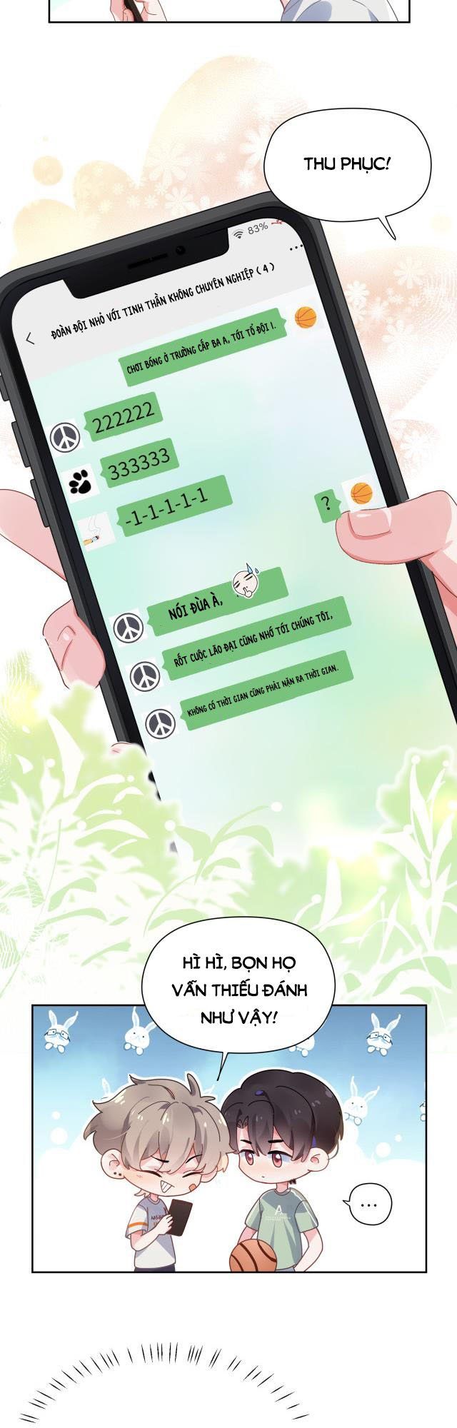 Có Bản Lĩnh Thì Cứ Hung Dữ Đi? Chapter 28 - 15