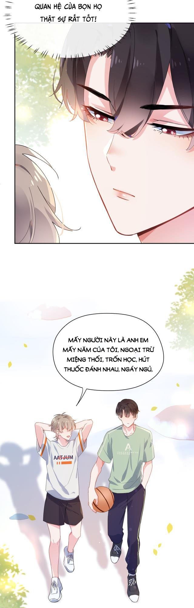 Có Bản Lĩnh Thì Cứ Hung Dữ Đi? Chapter 28 - 16