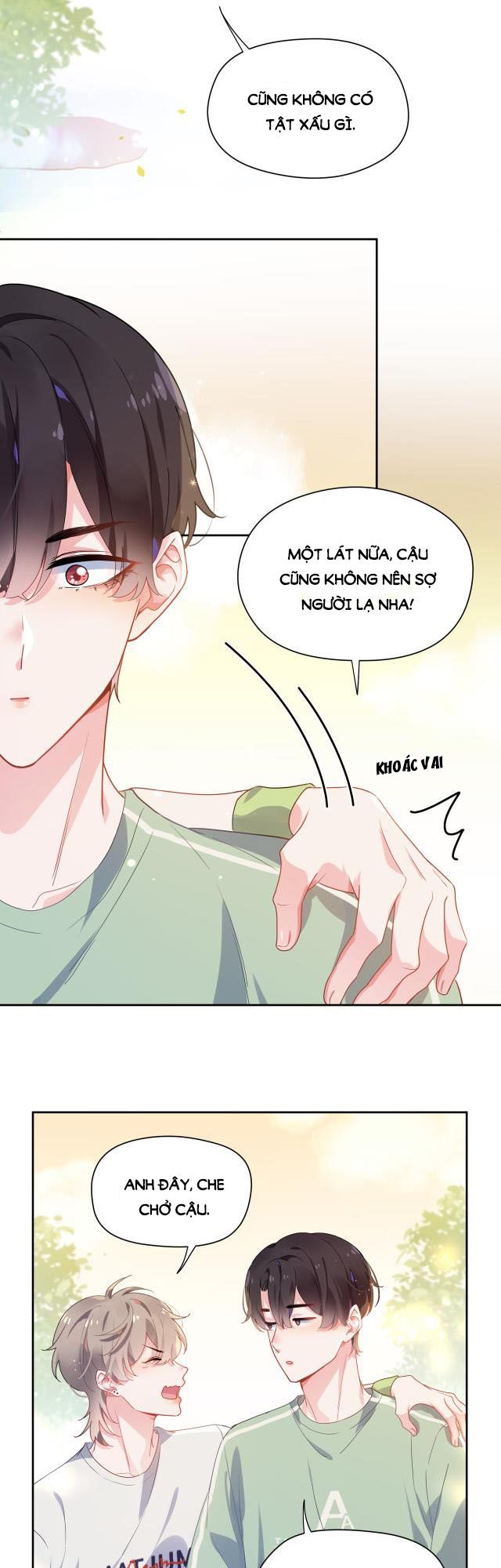 Có Bản Lĩnh Thì Cứ Hung Dữ Đi? Chapter 28 - 17