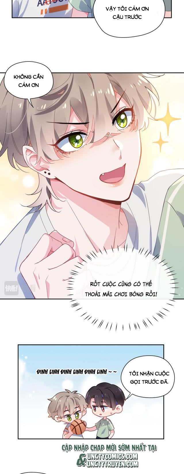 Có Bản Lĩnh Thì Cứ Hung Dữ Đi? Chapter 28 - 18