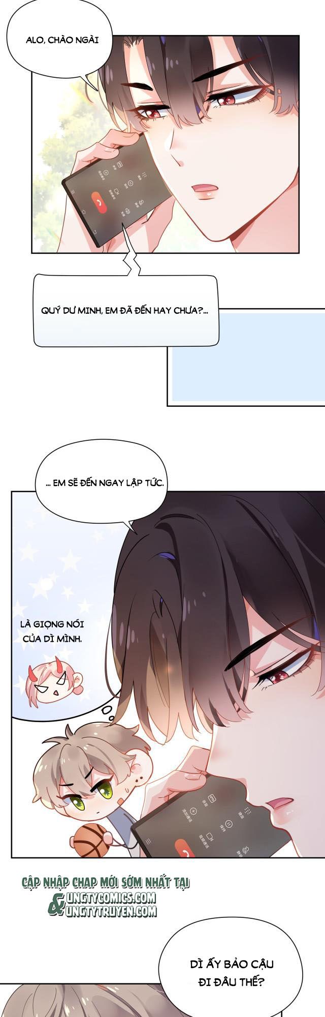 Có Bản Lĩnh Thì Cứ Hung Dữ Đi? Chapter 28 - 19