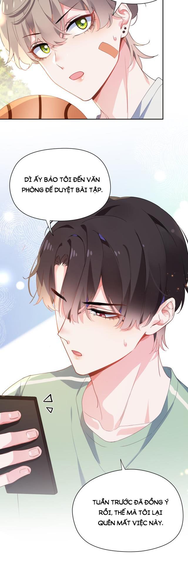 Có Bản Lĩnh Thì Cứ Hung Dữ Đi? Chapter 28 - 20