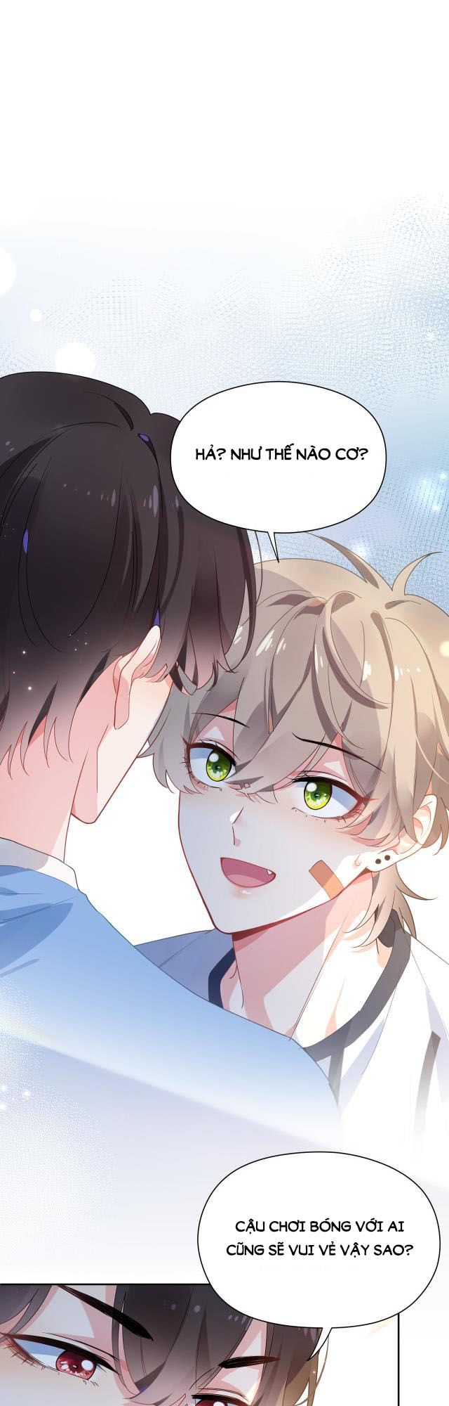 Có Bản Lĩnh Thì Cứ Hung Dữ Đi? Chapter 28 - 3