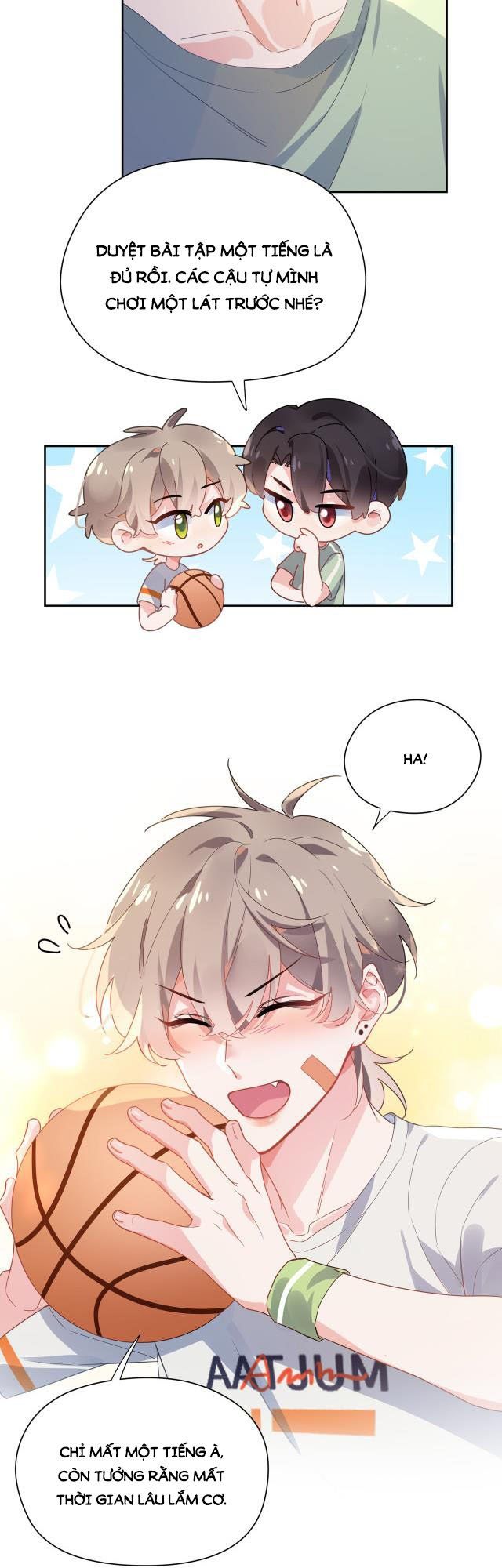 Có Bản Lĩnh Thì Cứ Hung Dữ Đi? Chapter 28 - 24