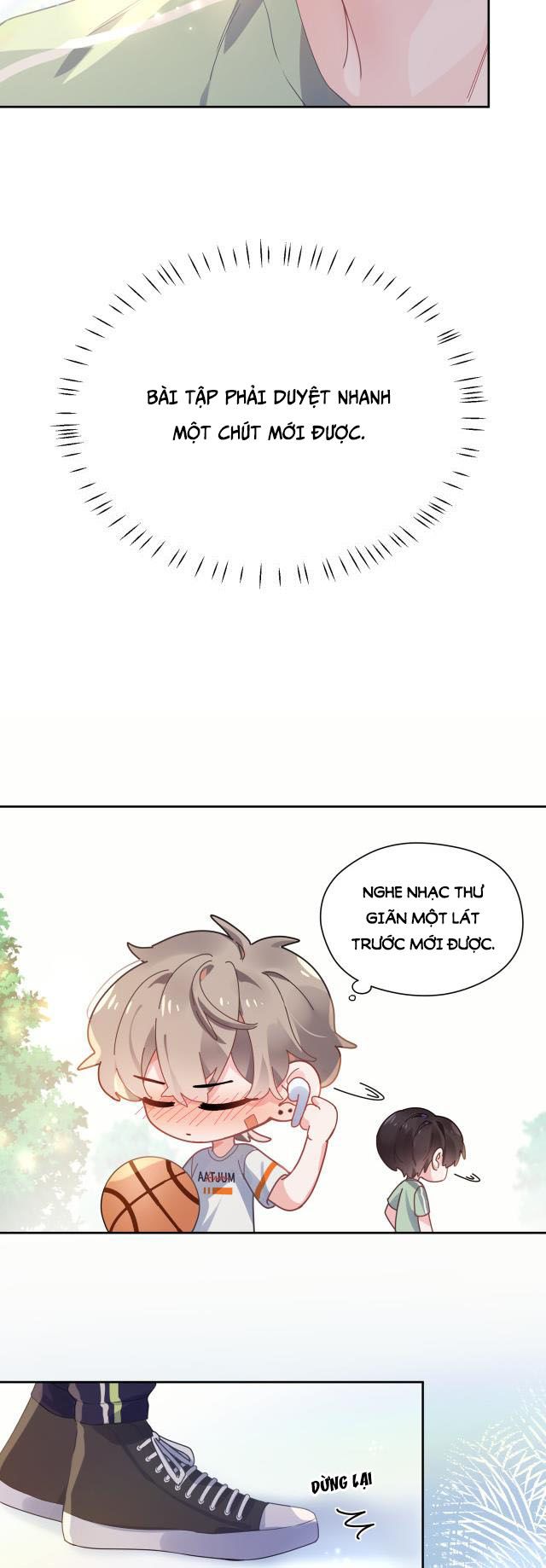 Có Bản Lĩnh Thì Cứ Hung Dữ Đi? Chapter 28 - 29