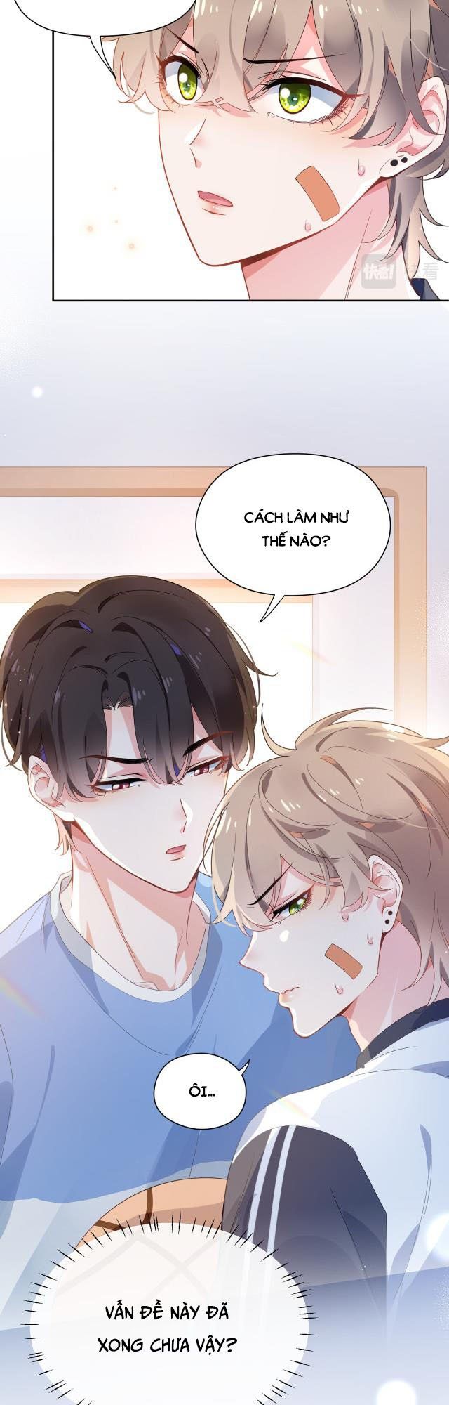 Có Bản Lĩnh Thì Cứ Hung Dữ Đi? Chapter 28 - 4