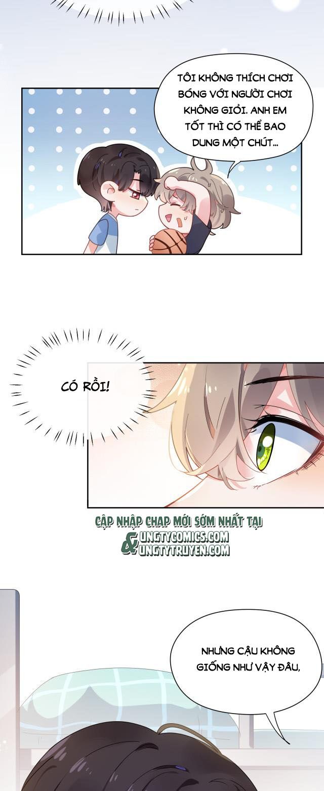 Có Bản Lĩnh Thì Cứ Hung Dữ Đi? Chapter 28 - 5