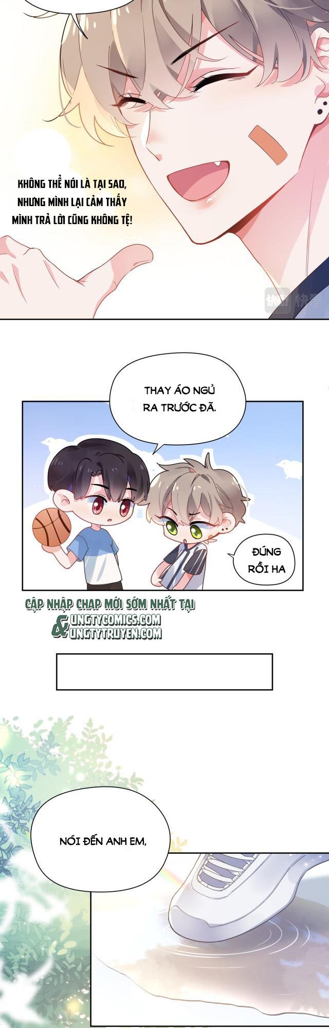 Có Bản Lĩnh Thì Cứ Hung Dữ Đi? Chapter 28 - 8