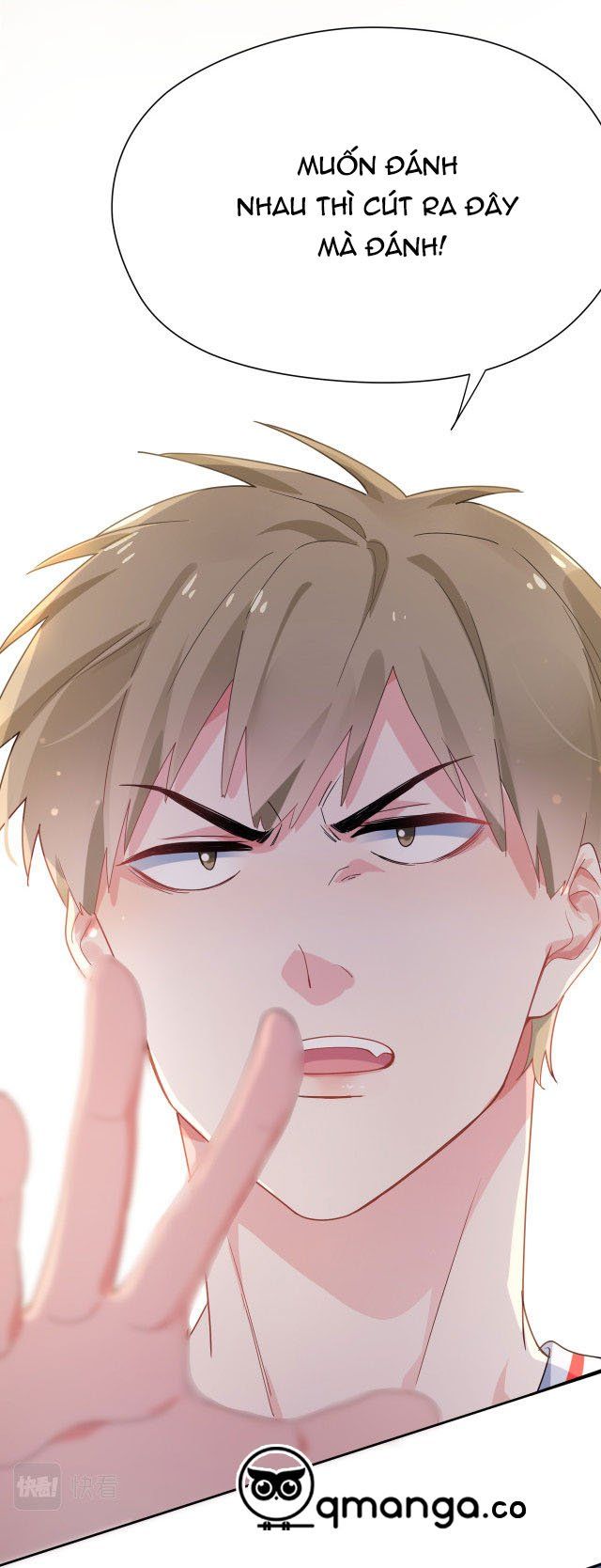Có Bản Lĩnh Thì Cứ Hung Dữ Đi? Chapter 29 - 19