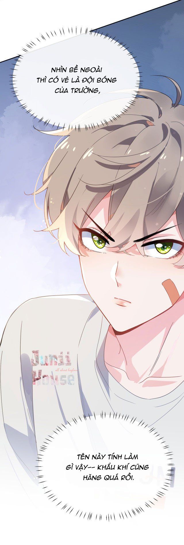 Có Bản Lĩnh Thì Cứ Hung Dữ Đi? Chapter 29 - 20