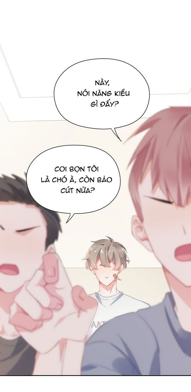 Có Bản Lĩnh Thì Cứ Hung Dữ Đi? Chapter 29 - 21