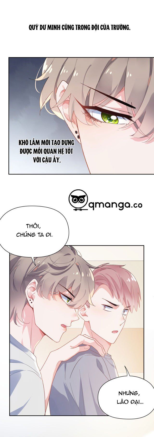 Có Bản Lĩnh Thì Cứ Hung Dữ Đi? Chapter 29 - 22