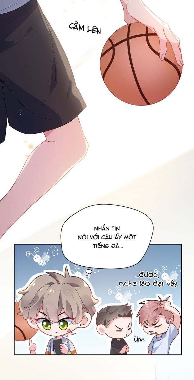 Có Bản Lĩnh Thì Cứ Hung Dữ Đi? Chapter 29 - 24