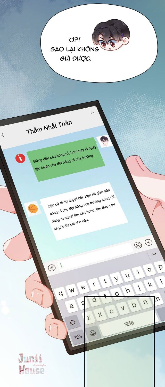 Có Bản Lĩnh Thì Cứ Hung Dữ Đi? Chapter 29 - 28