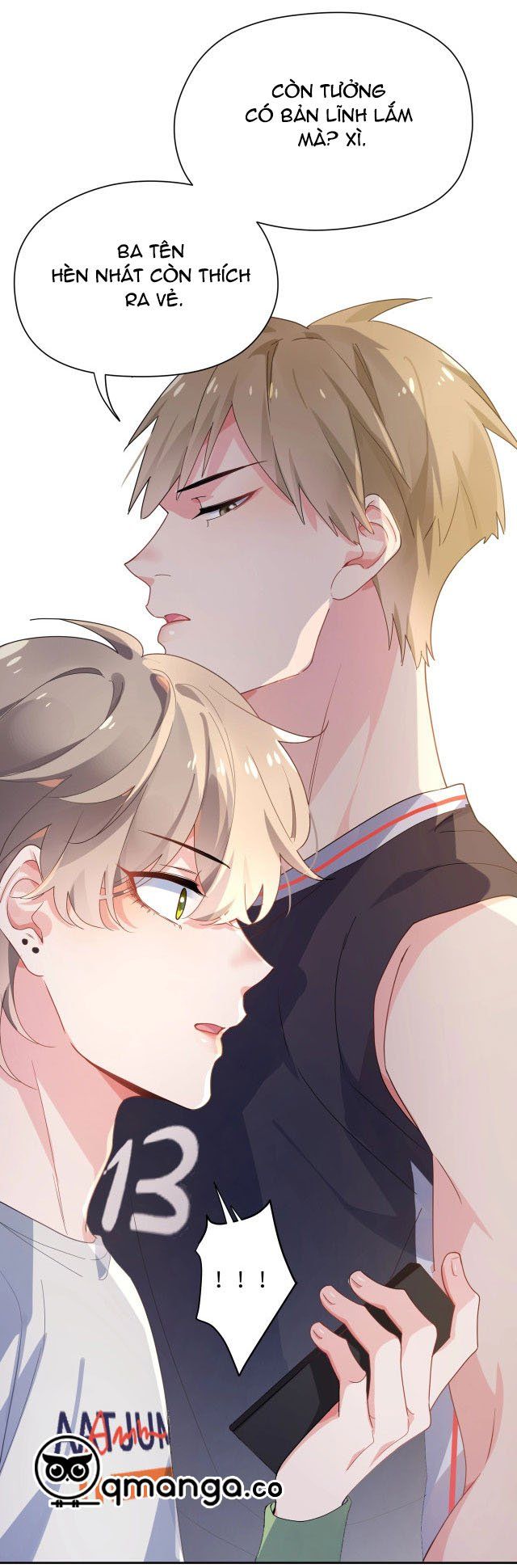 Có Bản Lĩnh Thì Cứ Hung Dữ Đi? Chapter 29 - 32