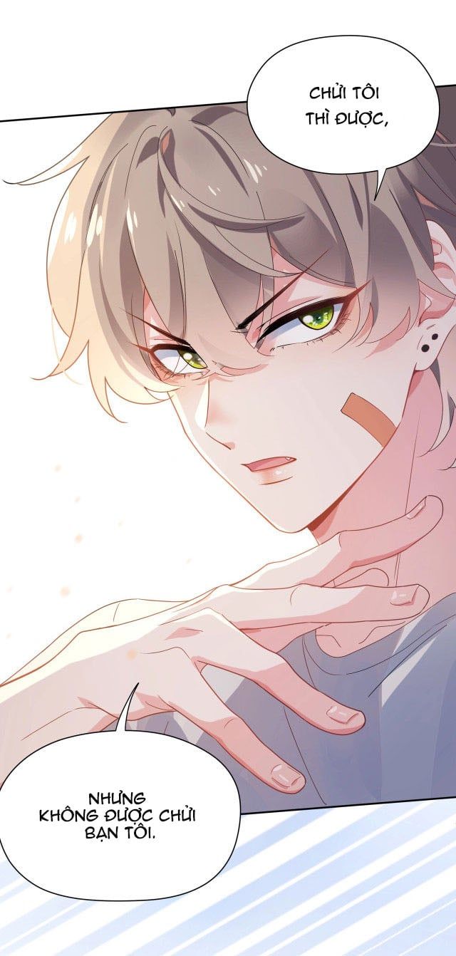 Có Bản Lĩnh Thì Cứ Hung Dữ Đi? Chapter 29 - 36